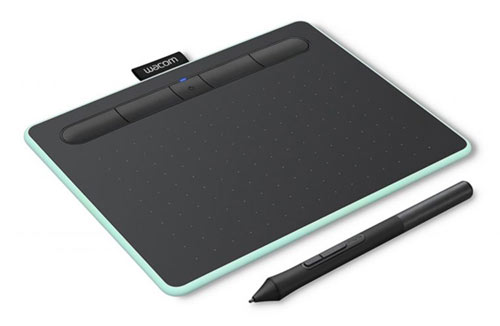 Wacom Intuos tablet needs a computer
