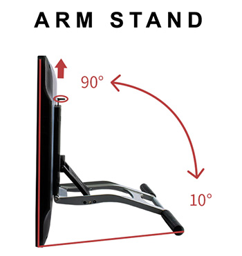 Gaomon-tablet-arm-stand