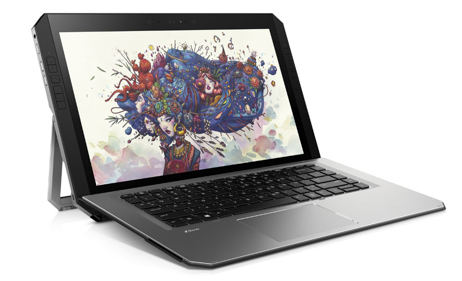 HP Zbook X2-G4 Laptop 