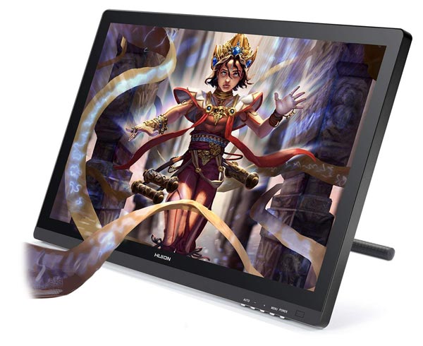 Huion GT-220 drawing tablet