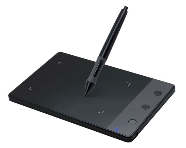 Huion H420 graphics tablet
