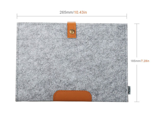 Huion H420 Wool Liner Bag