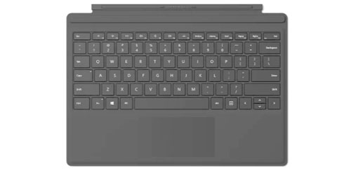 microsoft surface pro keyboard