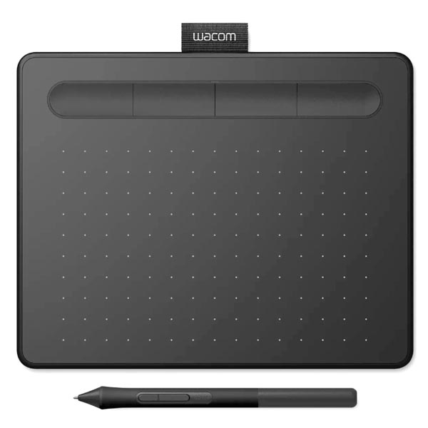 Wacom Intuos best beginner Wacom drawing tablet