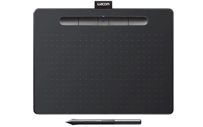 Wacom Intuos Graphics Tablet