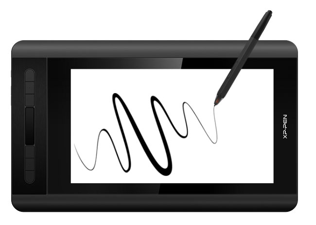 X-PEN Artist 12 drawing tablet
