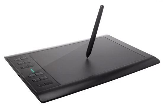 Huion 1060Plus Drawing Tablet