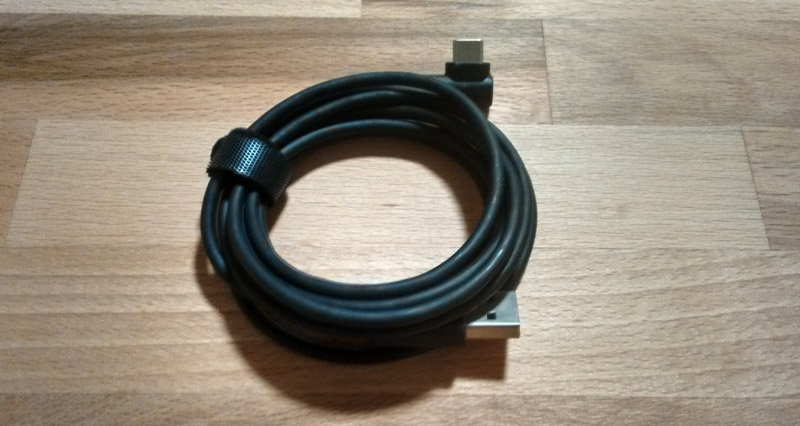 Deco Pro USB Cable.