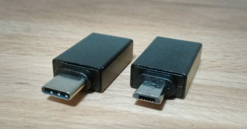 Android adapters.