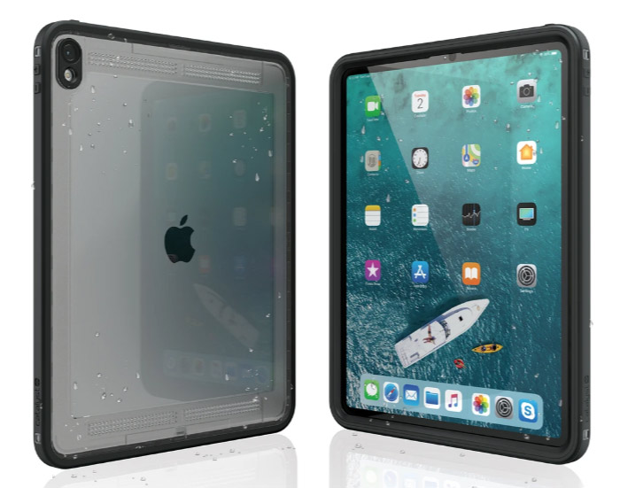 iPad Pro waterproof case