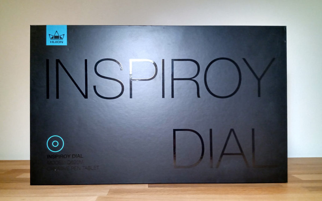 Inspiroy Dial Box
