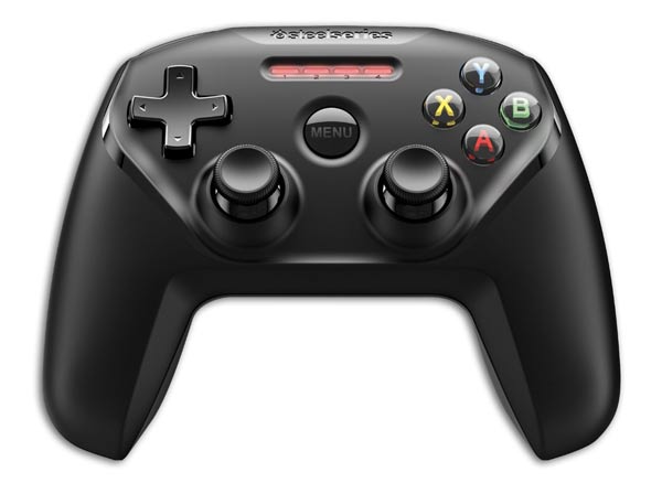 Controller for iPad