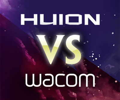 Huion VS Wacom