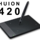 Huion 420 (Everything you need to know)