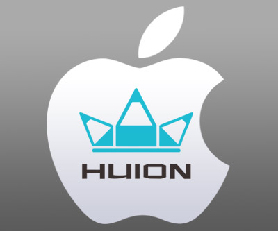 Huion vs iPad Pro