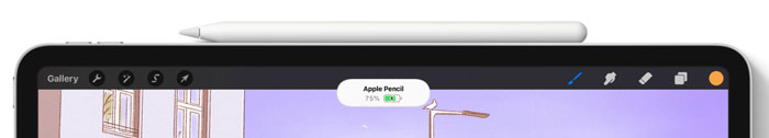 apple pencil 2nd generation not charging